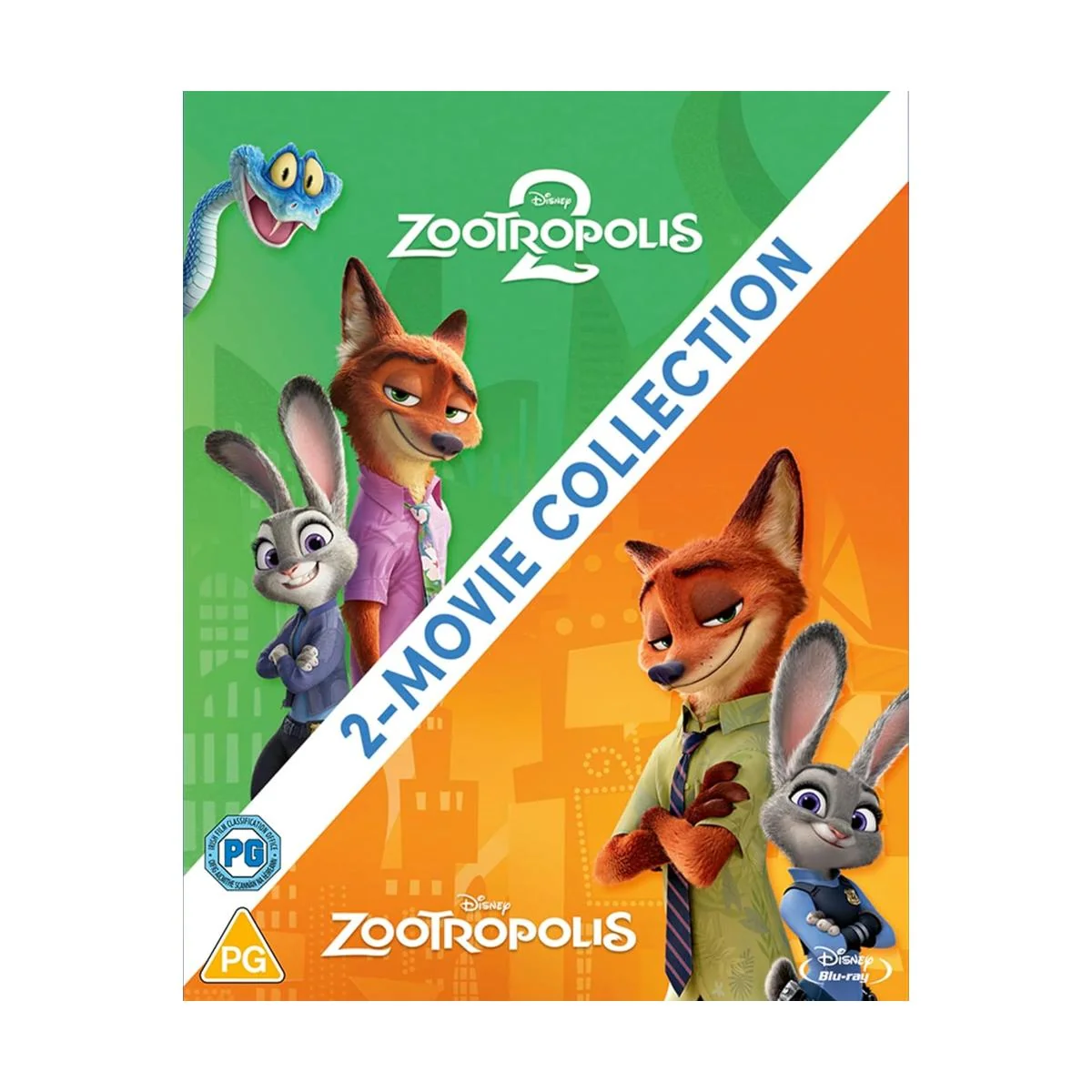 Zootopia (aka Zootropolis)
